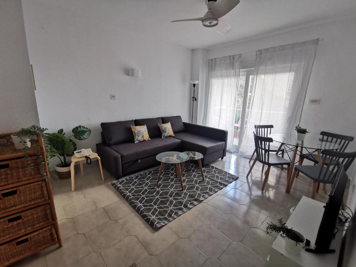 Bonito Apartamento Junto Al Mar Альмуньекар Экстерьер фото