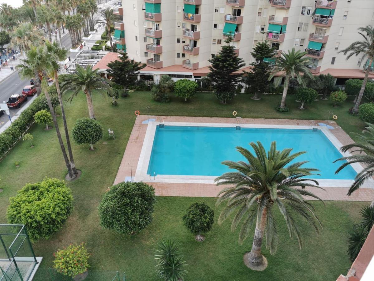 Bonito Apartamento Junto Al Mar Альмуньекар Экстерьер фото