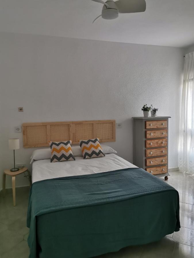 Bonito Apartamento Junto Al Mar Альмуньекар Экстерьер фото